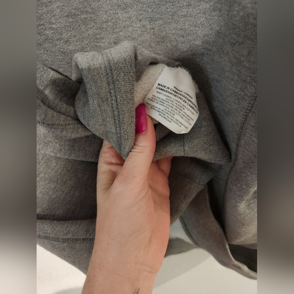 Nike Air Mens Pullover Hoodie Large - Picture 5 of 6